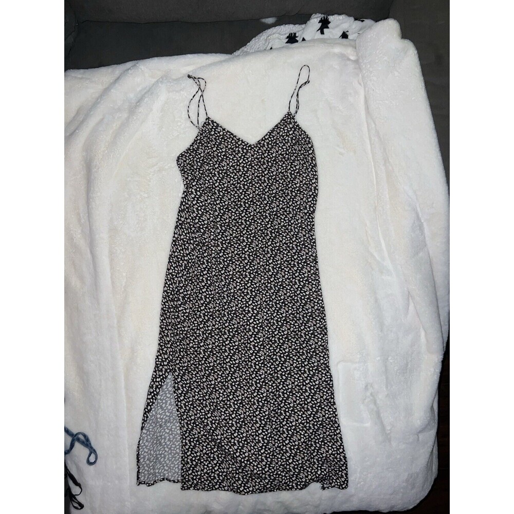Los Angeles Atelier & Other Stories MIDI Dress With Small Slip. Womens Size US 4